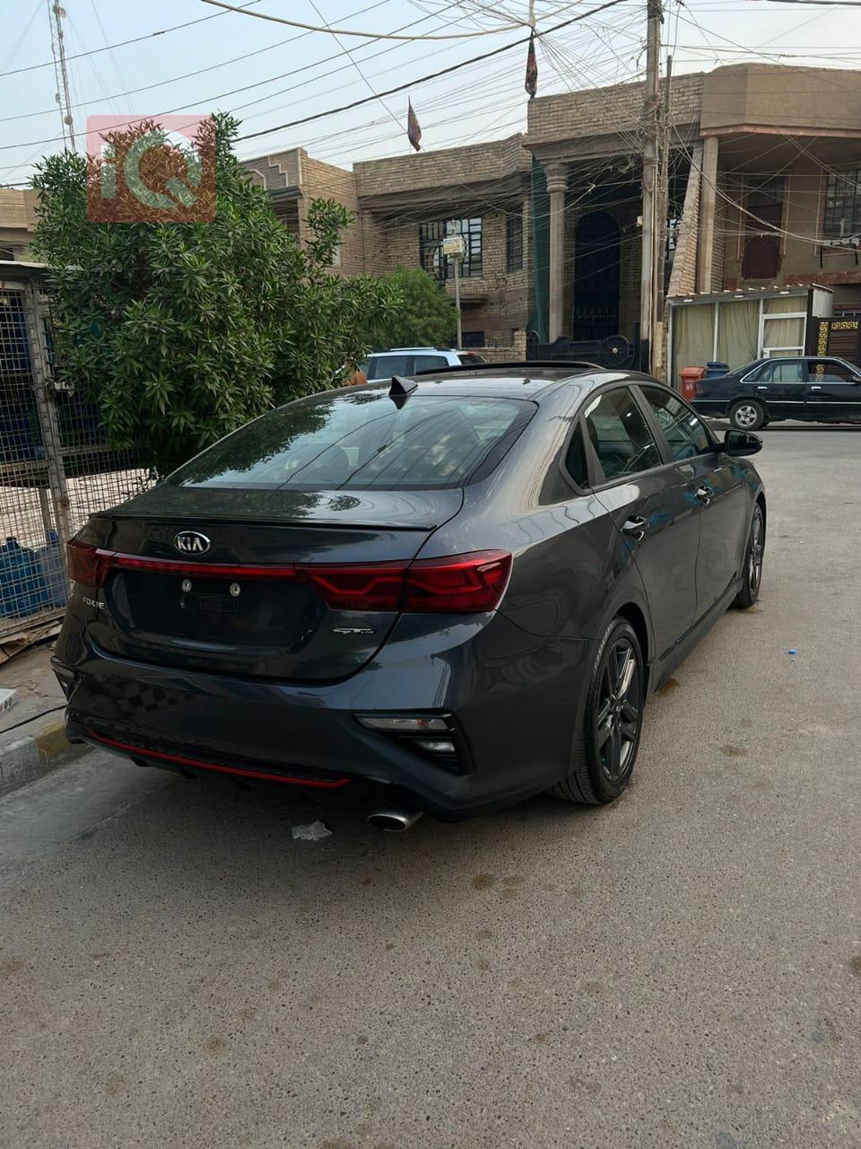 کیا فۆرتێ
